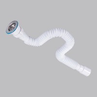 SIfon za umivaonik flexibilni 1 1/4 x 40  Metline