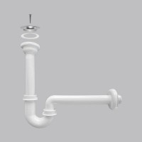 Sifon za umivaonik 1 1/4 Metline