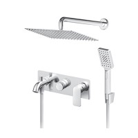 Mješalica za kadu Stolz S2 Black 