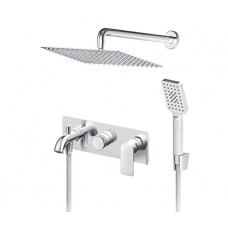 Mješalica za kadu Stolz S2 Black 