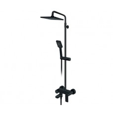 Mješalica za tuš uspravna Stolz S2Black