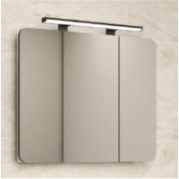 Kupaonsko ogledalo Capri sa led osvjetljenjem 65 KG2392