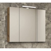 Kupaonsko ogledalo s ormarićem SANA 60 KG2400