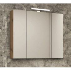 Kupaonsko ogledalo s ormarićem SANA 60 KG2400