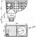 Pjeskolovac ALCA 30x155/110 AGV1S