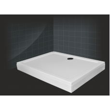 Aqualine tuš kada Apus 100/80/O plitka