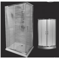 AQ Line tuš kabina Magic  TKPR 100x80