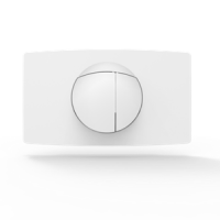 Sanit tipka za aktivaciju vodokotlića