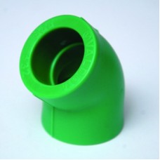 PP-R Valdom koljeno 20x45 ŽŽ