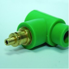 PP-R Valdom kolčak s ispustom fi 20