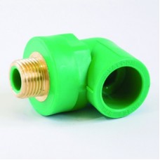 PP-R Valdom priključno koljeno 20x1/2M