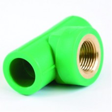 PP-R Valdom priključni t-kom 20x1/2 Ž