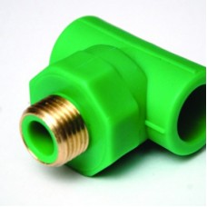 PP-R Valdom t-kom priključni 25x3/4  M