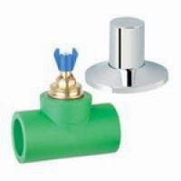 PP-R Vargon Ventil CH P/Ž ECON FI 25