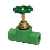 PP-R Vargon propusni ventil  PN10 20