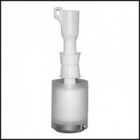 Geberit odsisač za vodokotlić Fontana stari