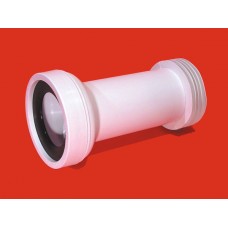 McAlpine priključak za wc školjku ravni