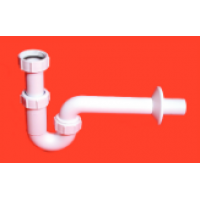 McAlpine sifo za umivaonik klasik s rozetom