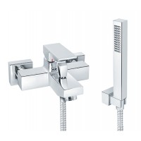 Mješalica za kadu Quadro jednoručna