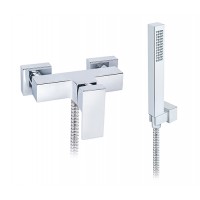 Mješalica za tuš kadu Quadro - 25% IZLOŽBENI PRIMJERAK