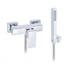 Mješalica za tuš kadu Quadro - 25% IZLOŽBENI PRIMJERAK