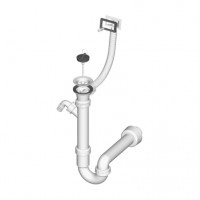 Liv sifon za sudoper 1/1