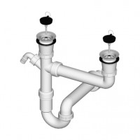 Liv sifon za sudoper 2/2