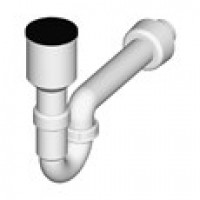 Liv sifon za pisoar 5-155