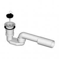 Liv sifon za tuš kadu