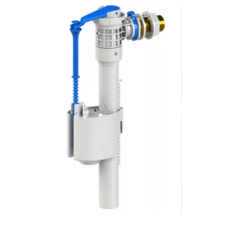 Ventil za dovod vode s opcijom zaustavljanja KK POL 3/8 brass  ZN3/119