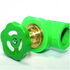 PP-R Valdom propusni ventil FI20