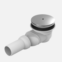 Sanit sifon za tuš kadu 821/90W 34.045